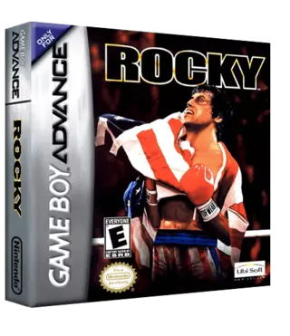 jeu Rocky
